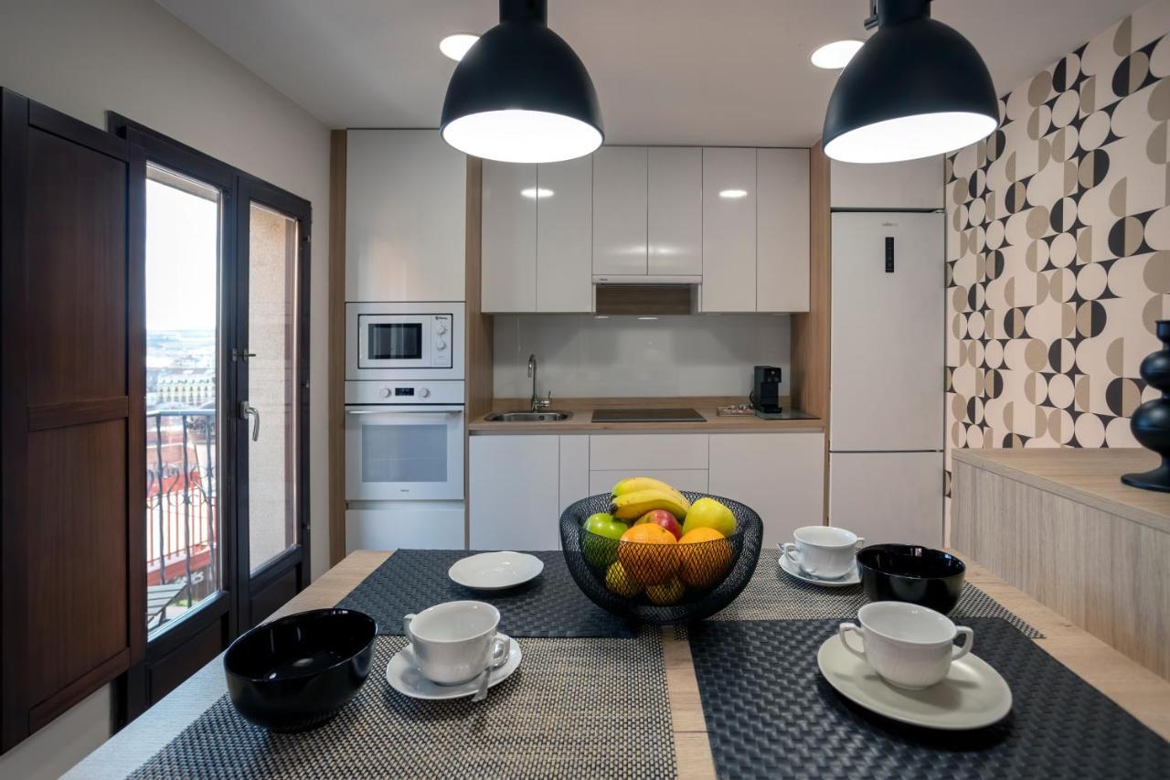 El Arco San Esteban By Unique Rooms บูร์โกส ภายนอก รูปภาพ