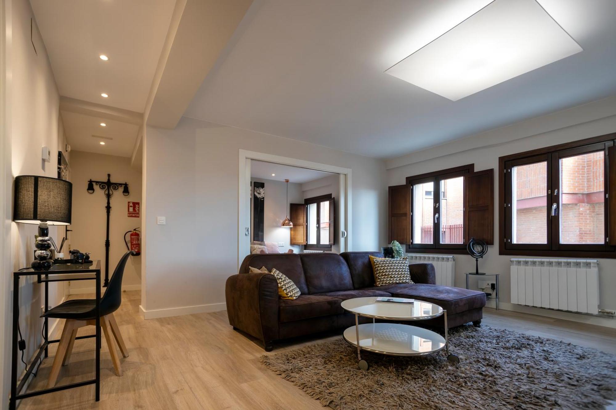 El Arco San Esteban By Unique Rooms บูร์โกส ภายนอก รูปภาพ